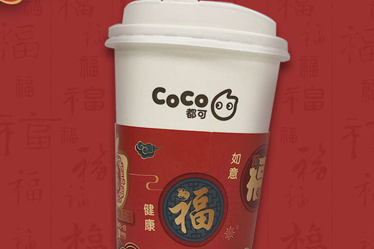 福州coco奶茶加盟